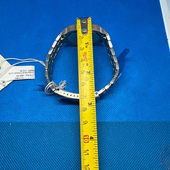 Timberland Commerce Root Sport Casual Watch QT3117302 Vintage - Picture 8 of 16